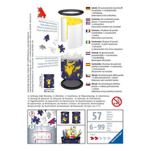 3D puzzle Ravensburger Iceland: Kirkjuffellsfoss 54 Kosi 3D Stojalo za svinčnike - Shopper.si