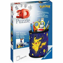 3D puzzle Ravensburger Iceland: Kirkjuffellsfoss 54 Kosi 3D Stojalo za svinčnike - Shopper.si