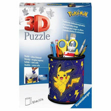 3D puzzle Ravensburger Iceland: Kirkjuffellsfoss 54 Kosi 3D Stojalo za svinčnike - Shopper.si