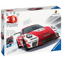 3D puzzle Porsche 911 GT3 Cup Salzburg 152 Kosi - Shopper.si