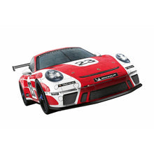 3D puzzle Porsche 911 GT3 Cup Salzburg 152 Kosi - Shopper.si