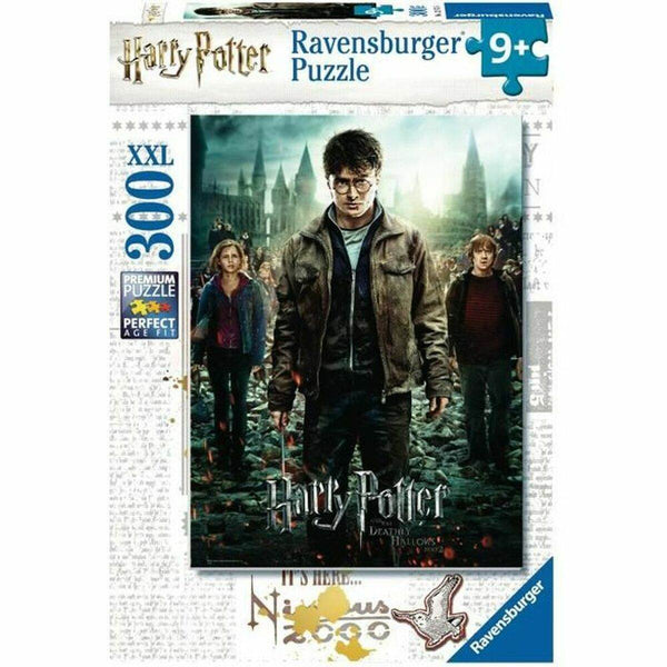 Sestavljanka Puzzle Ravensburger Harry Potter and the Deathly Hallows II - Shopper.si