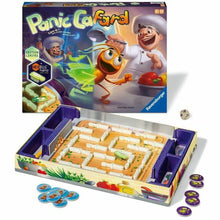 Namizna igra Ravensburger Phosphorescent Cockroach Panic - Shopper.si