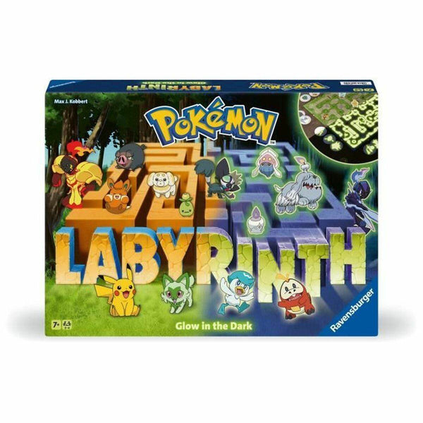 Namizna igra Ravensburger Pokemon Maze - Shopper.si