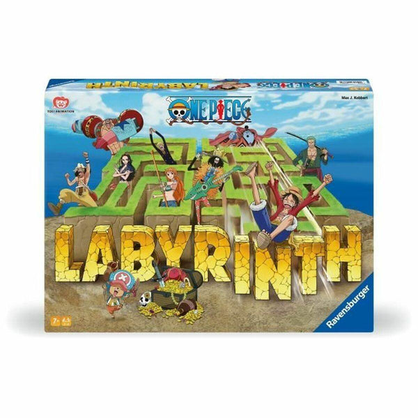 Namizna igra Ravensburger One Piece Maze - Shopper.si