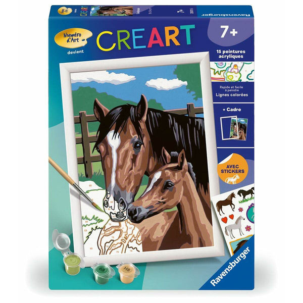 Komplet za risanje Ravensburger - Shopper.si