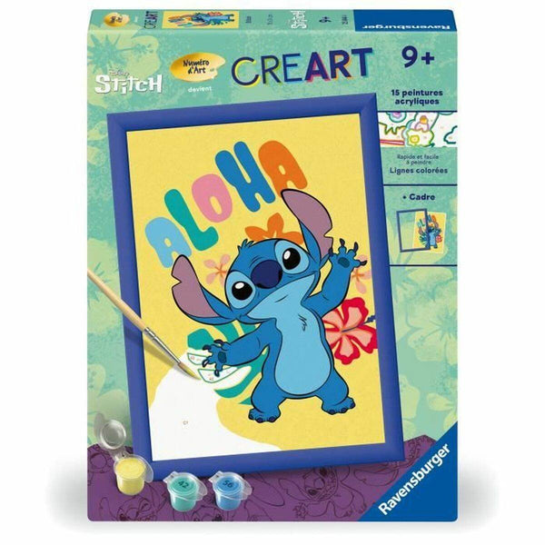 Komplet za risanje Ravensburger Creart - Shopper.si