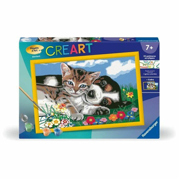 Komplet za risanje Ravensburger - Shopper.si