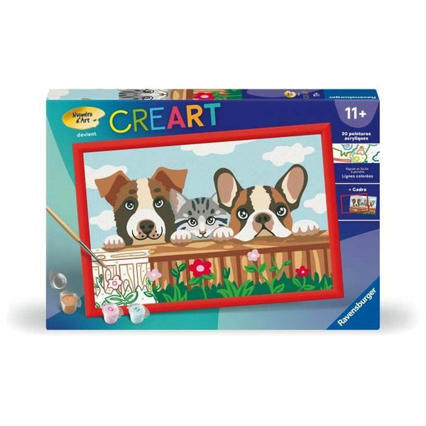 Komplet za risanje Ravensburger - Shopper.si
