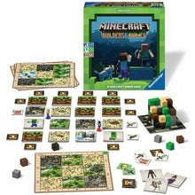 Namizna igra Ravensburger Minecraft The Game - Shopper.si