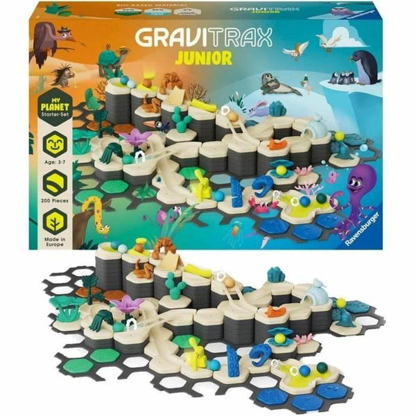 Kocke Ravensburger Gravitrax Junior Pisana - Shopper.si