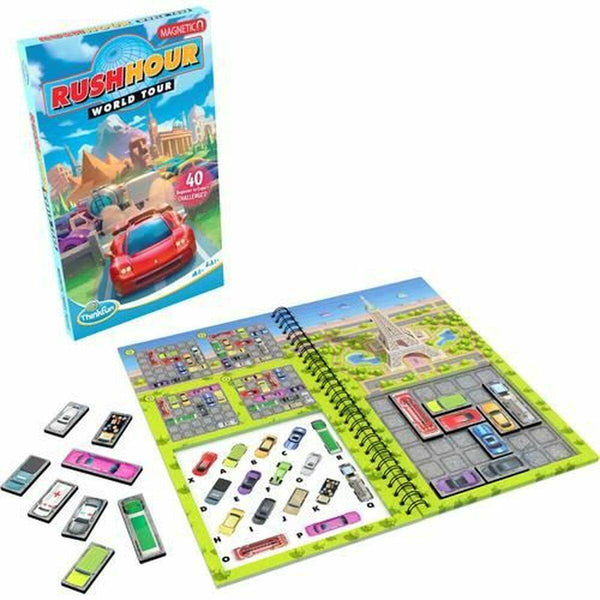 Namizna igra Ravensburger Rush Hour: World Tour - Shopper.si
