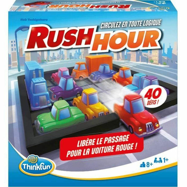 Namizna igra Ravensburger Rush Hour - Shopper.si