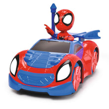 Avto na daljinsko upravljanje Spidey Spidey Web Crawler 1:24 17 cm (21 x 34 x 18,5 cm) - Shopper.si