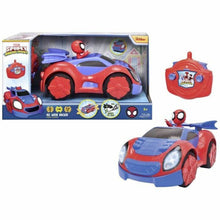 Avto na daljinsko upravljanje Simba Spidey - Shopper.si
