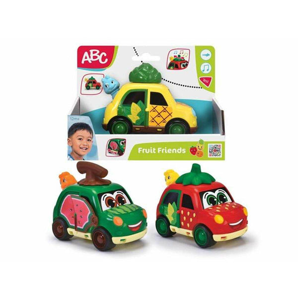 Igrača avto Dickie Toys 12 cm Pisana - Shopper.si