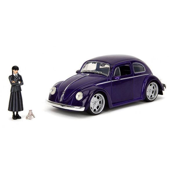 Igrača avto Wednesday Volkswagen Vijoličasta - Shopper.si