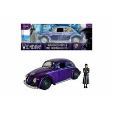 Igrača avto Wednesday Volkswagen Vijoličasta - Shopper.si