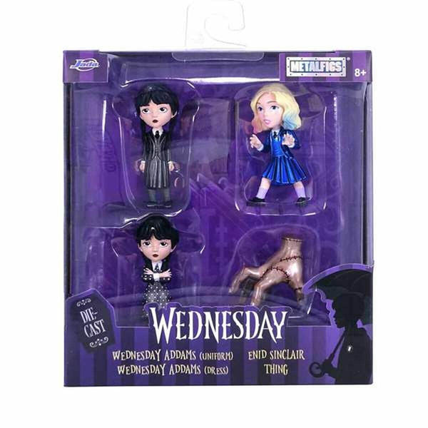 Set lutk Wednesday 4 Kosi - Shopper.si