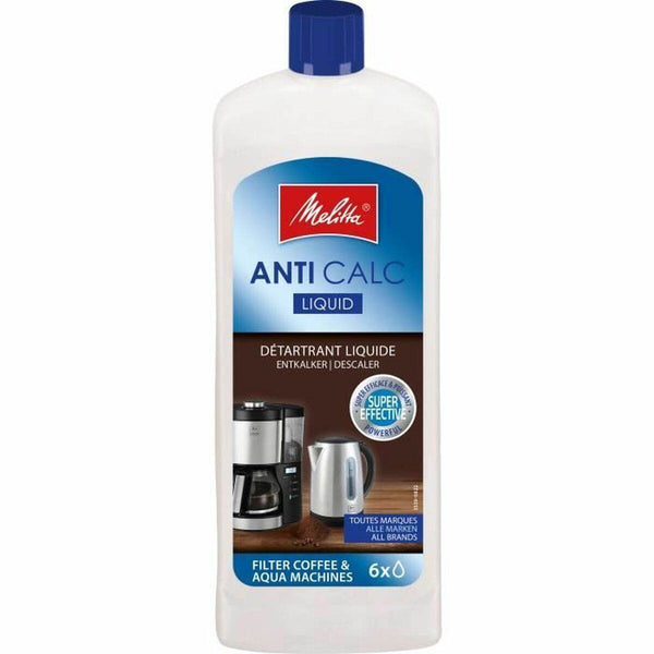 Odstranjevalec Vodnega Kamna za Aparat za Kavo Melitta - Shopper.si