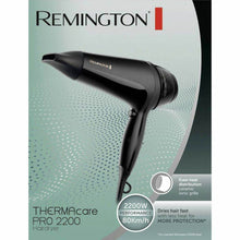 Sušilnik za Lase Remington D5710 Bela Črna 2000 W - Shopper.si