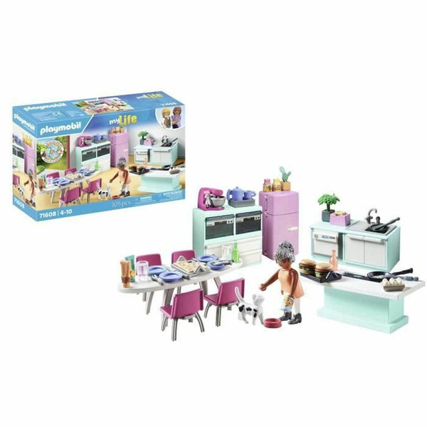 Playset Playmobil My life - Shopper.si