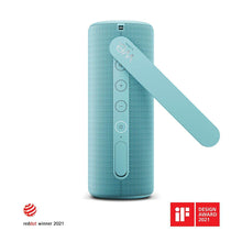 Zvočnik BLuetooth Prenosni Loewe Modra - Shopper.si