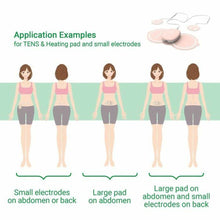 Sproščujoč menstruacijski masažni aparat za polnjenje Medisana TT 250 Bež - Shopper.si