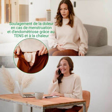 Sproščujoč menstruacijski masažni aparat za polnjenje Medisana TT 250 Bež - Shopper.si