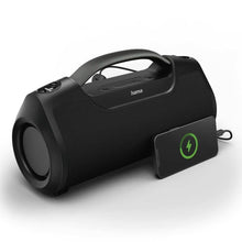 Zvočnik BLuetooth Prenosni Hama 00188217 Črna 60 W - Shopper.si
