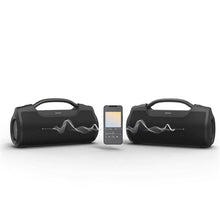 Zvočnik BLuetooth Prenosni Hama 00188217 Črna 60 W - Shopper.si