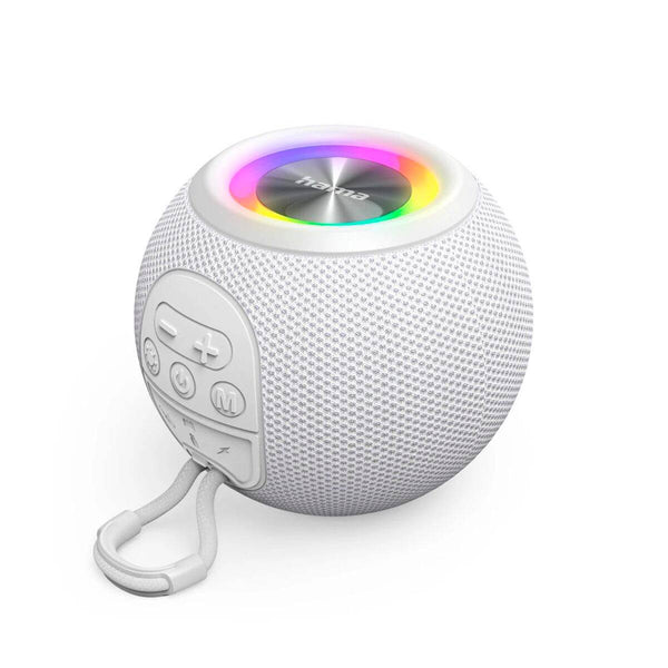 Zvočnik BLuetooth Prenosni Hama 00188238 Bela 5 W - Shopper.si
