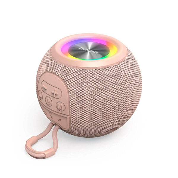 Zvočnik BLuetooth Prenosni Hama 00188240 5 W Roza - Shopper.si