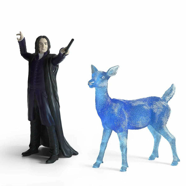 Super junaki Schleich Snape and his Patronus - Shopper.si