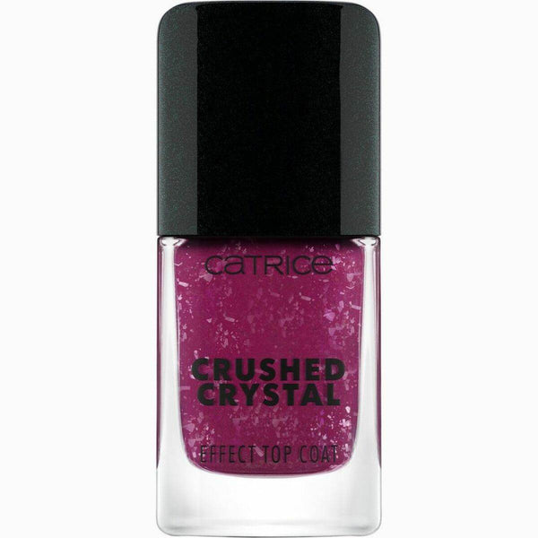 Lak za nohte Catrice TOP COAT nº 10-amethyst aura 10,5 ml - Shopper.si