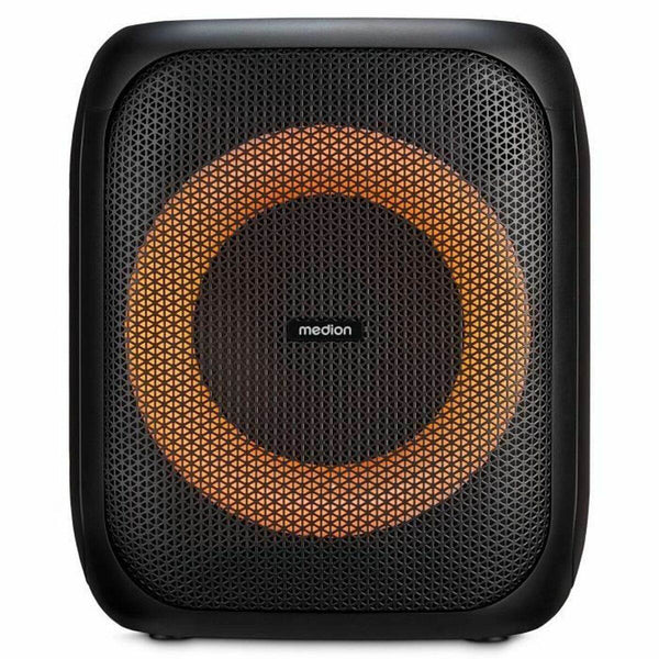 Zvočnik BLuetooth Prenosni Medion Črna 50 W - Shopper.si