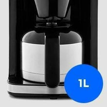 Kavni Aparat Medion 1000 W Srebrna 1 L - Shopper.si