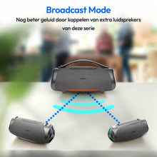 Zvočnik BLuetooth Prenosni Medion 15 W - Shopper.si