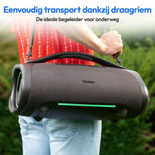 Zvočnik BLuetooth Prenosni Medion - Shopper.si