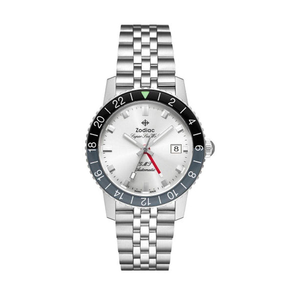Ura moška Zodiac ZO9415 (Ø 40 mm) - Shopper.si
