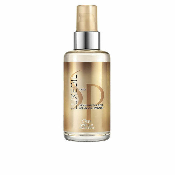 Multivitaminske System Professional Sp Luxe Oil 100 ml - Shopper.si