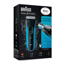 Električni brivnik Braun Serie 3 ProSkin - Shopper.si