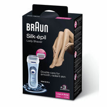 Električni Depilator Braun Silk-épil LS 5160 Legs & Body - Shopper.si