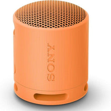 Zvočnik BLuetooth Prenosni Sony XB100 Oranžna - Shopper.si