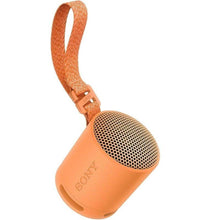 Zvočnik BLuetooth Prenosni Sony XB100 Oranžna - Shopper.si