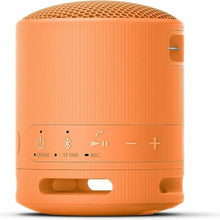 Zvočnik BLuetooth Prenosni Sony XB100 Oranžna - Shopper.si