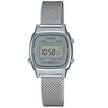 Ura ženska Casio VINTAGE GENT SILVER MESH (Ø 25 mm) - Shopper.si