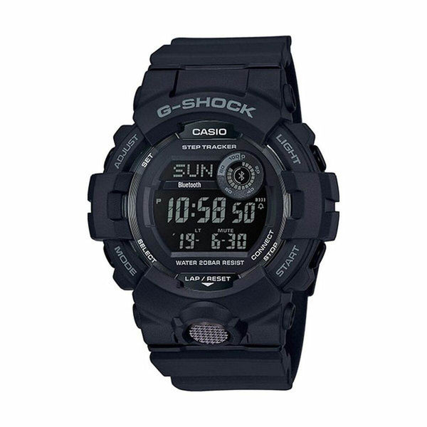 Ura moška Casio G-Shock GBD-800-1BER Črna (Ø 48 mm) - Shopper.si