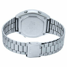 Ura ženska Casio VINTAGE GLITTER SERIE Srebrna (Ø 35 mm) - Shopper.si
