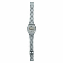 Ura ženska Casio VINTAGE GLITTER SERIE Srebrna (Ø 35 mm) - Shopper.si